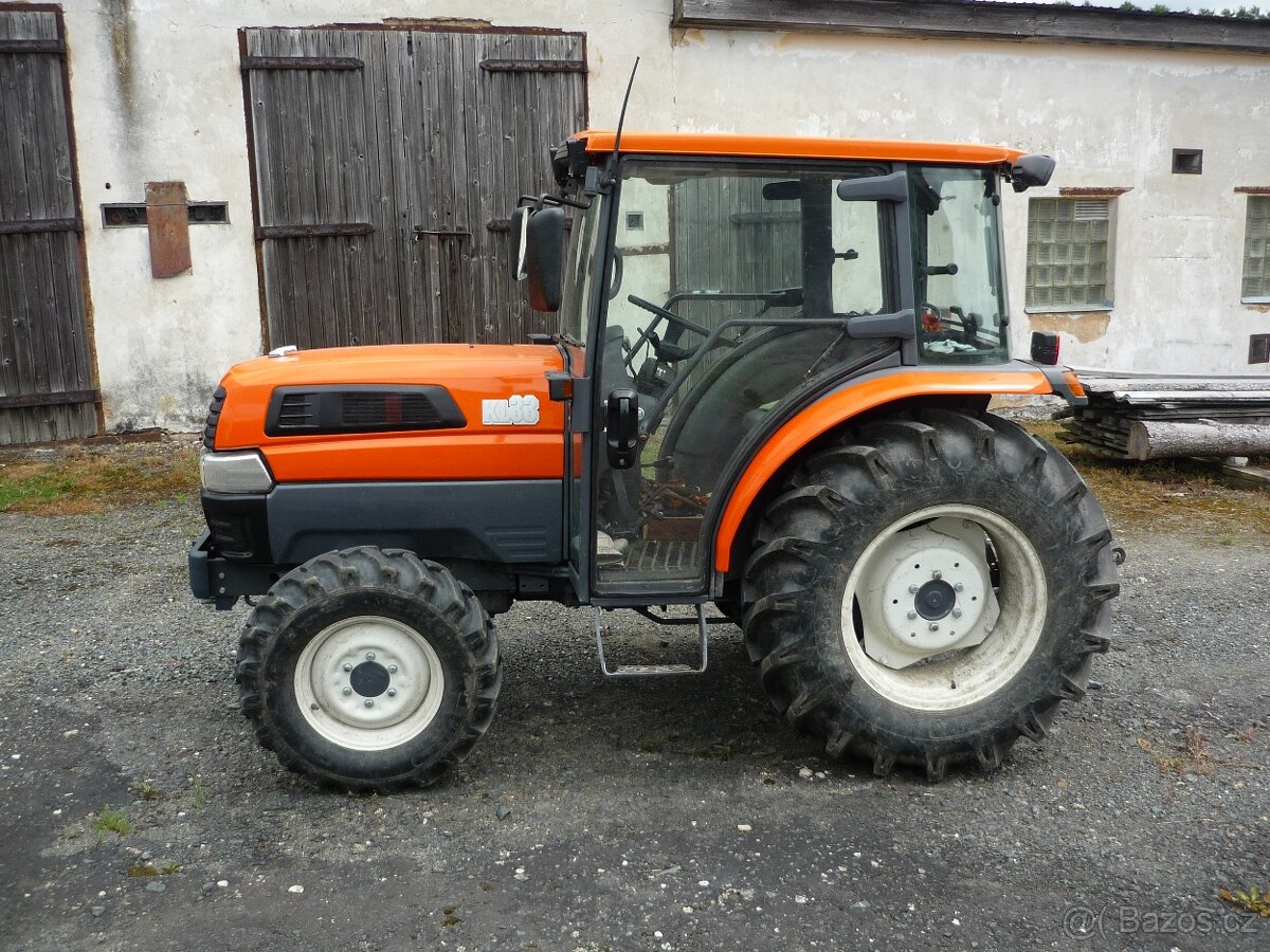 Kubota KL 33 - 2