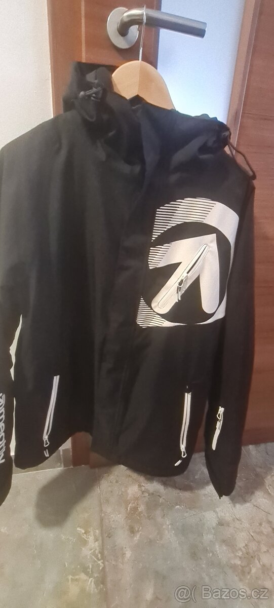 Pánská lyžařská bunda Meatfly - 2