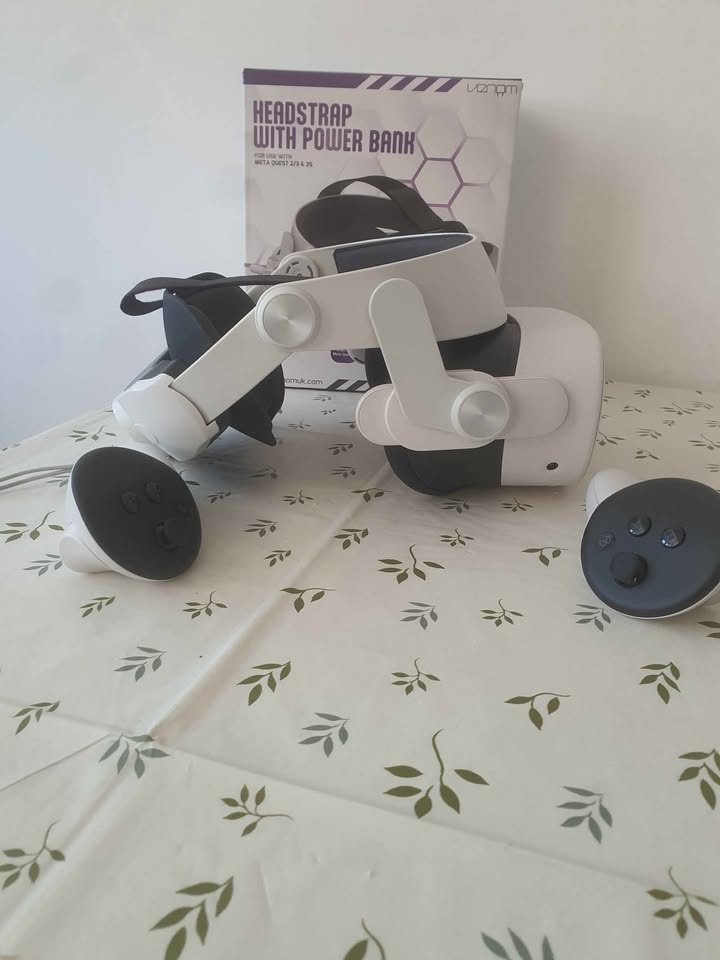 Meta Quest 3s 128GB + rok záruka - 2