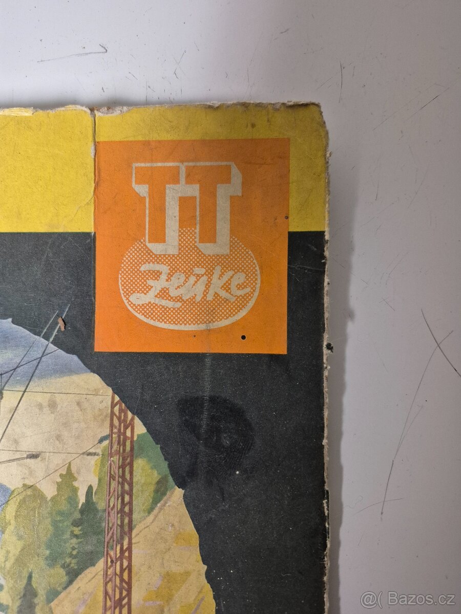 Modely elektrovláčku Piko TT - 2