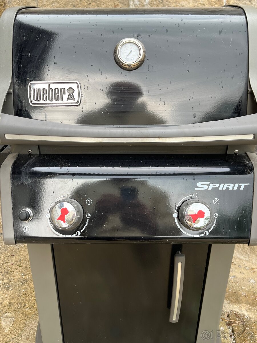 Weber Spirit - 2