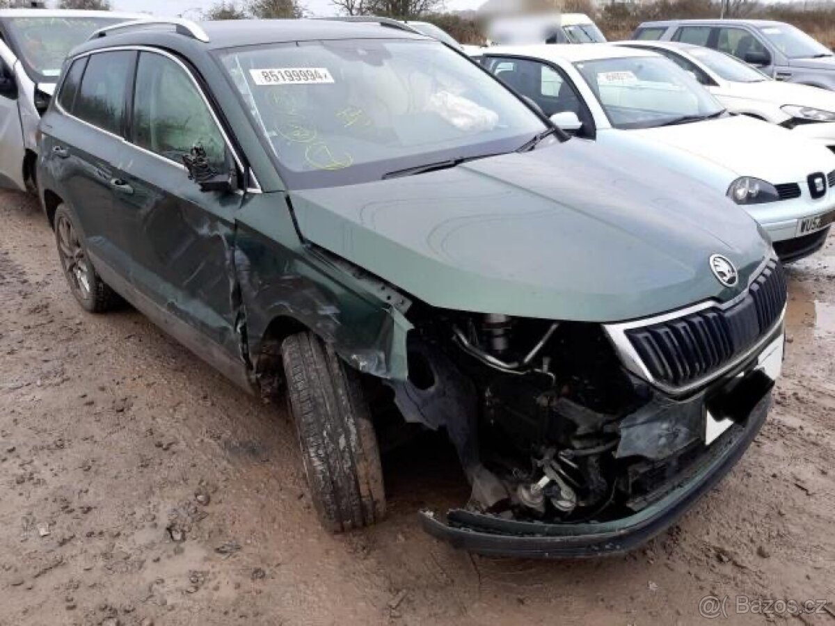 Náhradní díly Škoda Karoq 2018 1.5 TSI na ND - 2