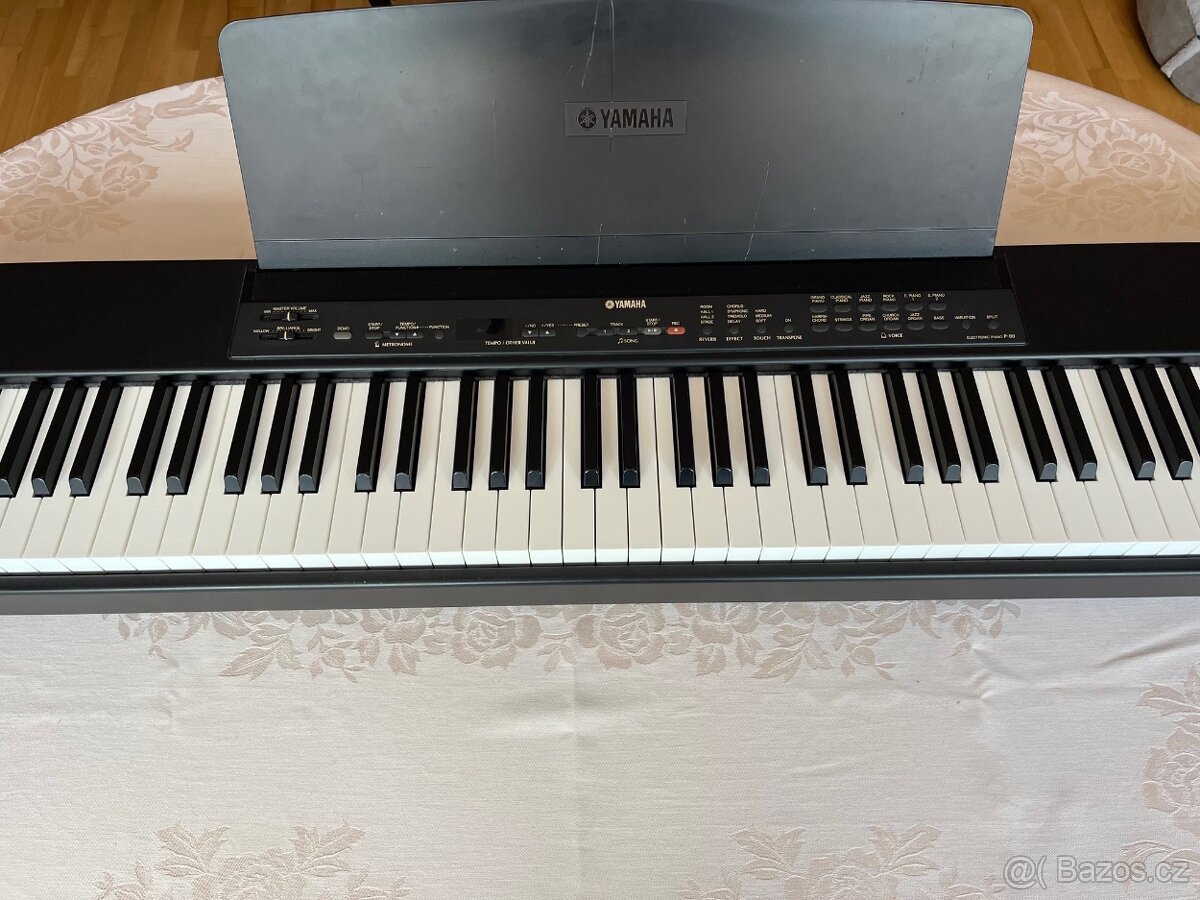 Electronic piano Yamaha P-80 - 2