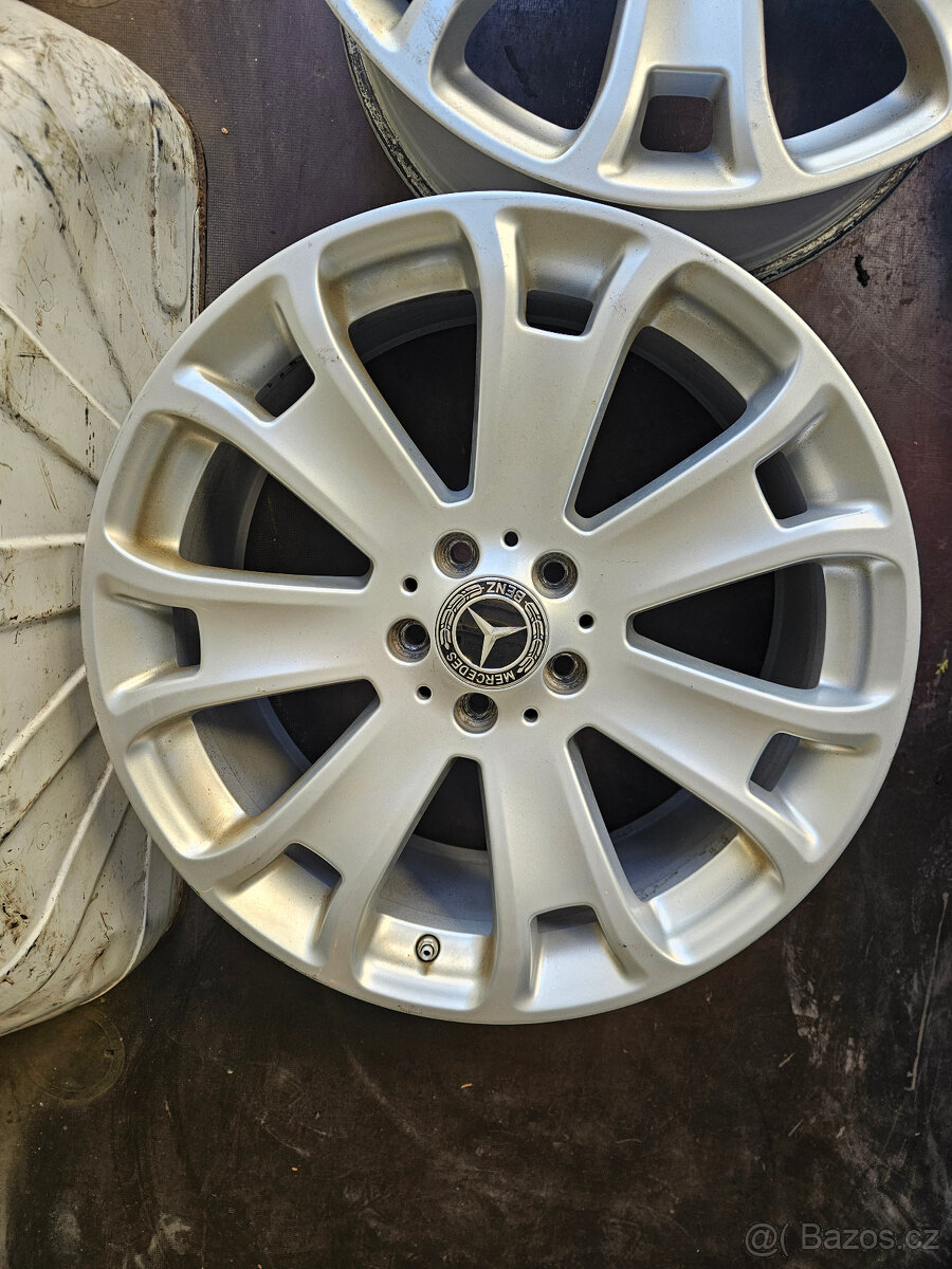 19" orig.alu Mercedes GL,GLE - 2