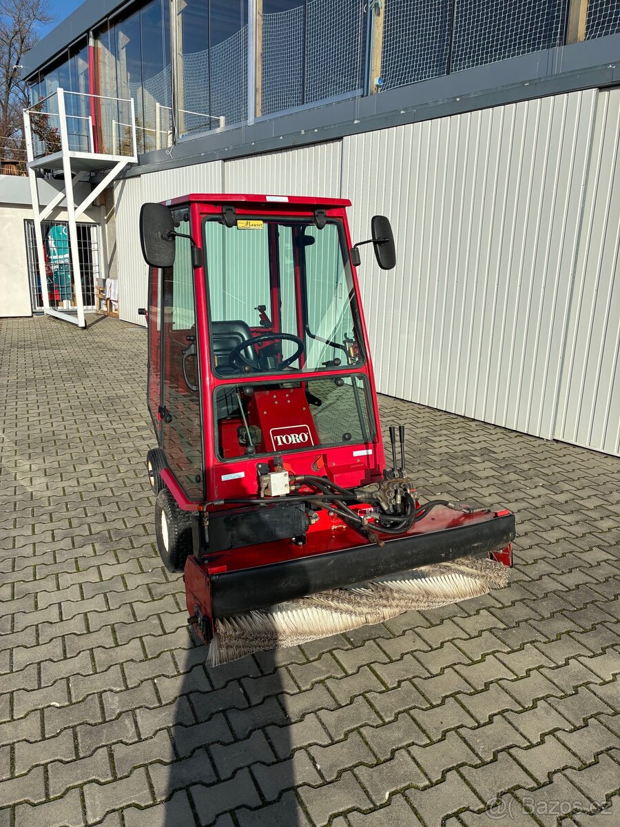 Zametac Toro ProLine 118 - 2