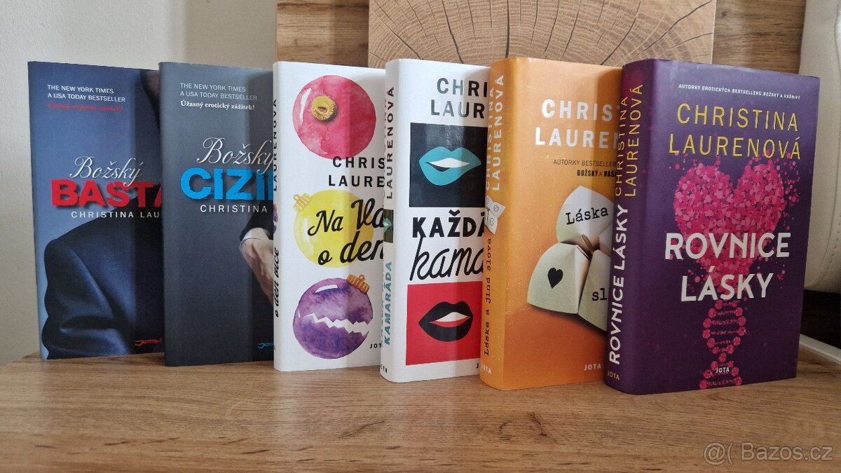 Christina Laurenová - 2