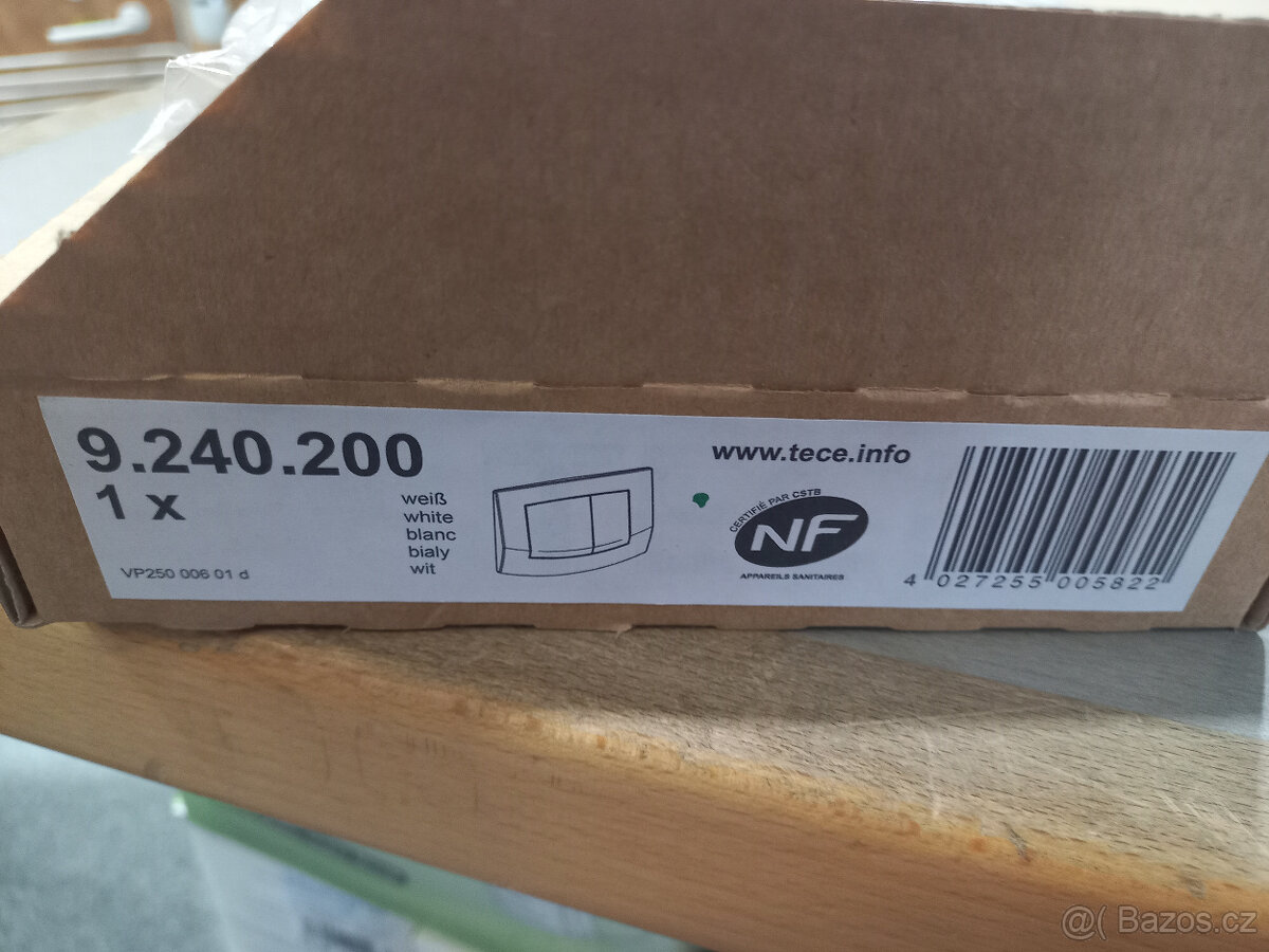 Tlačítko TECE 9.240.200 - 2