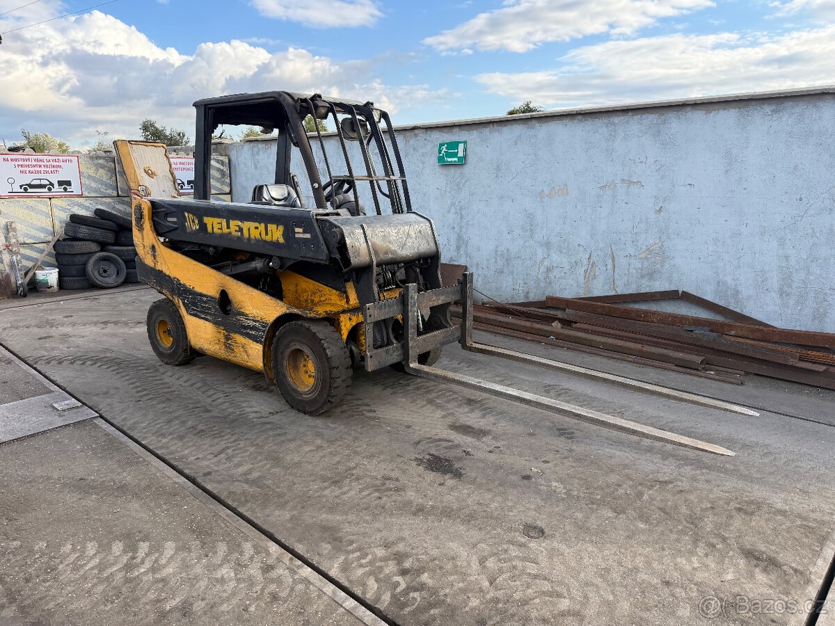 Jcb teletruk 25D / 99 - 2