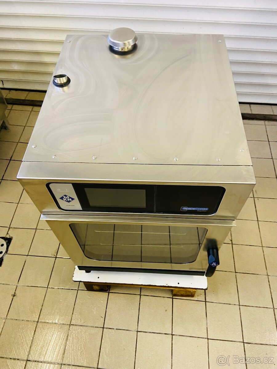 Konvektomat MKN SpaceCombi - 2