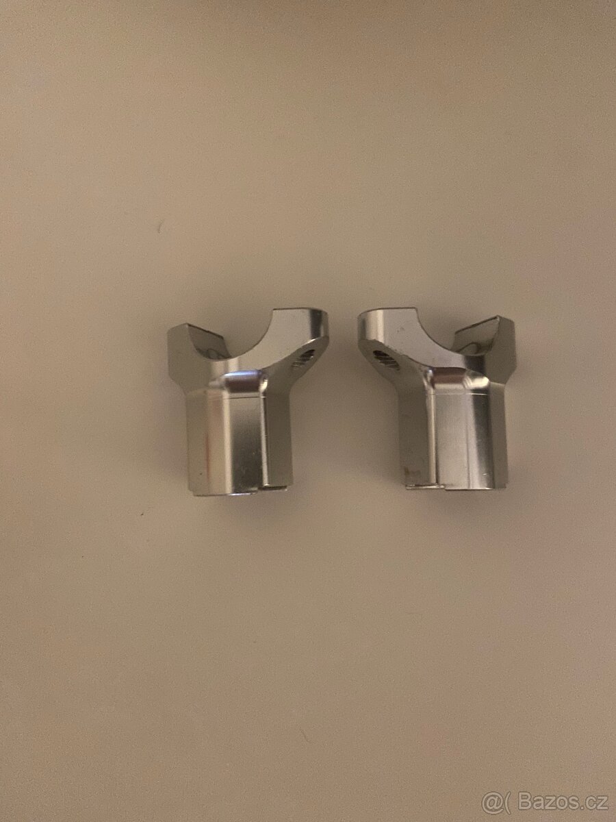 Zvýšení řidítek ktm - 2