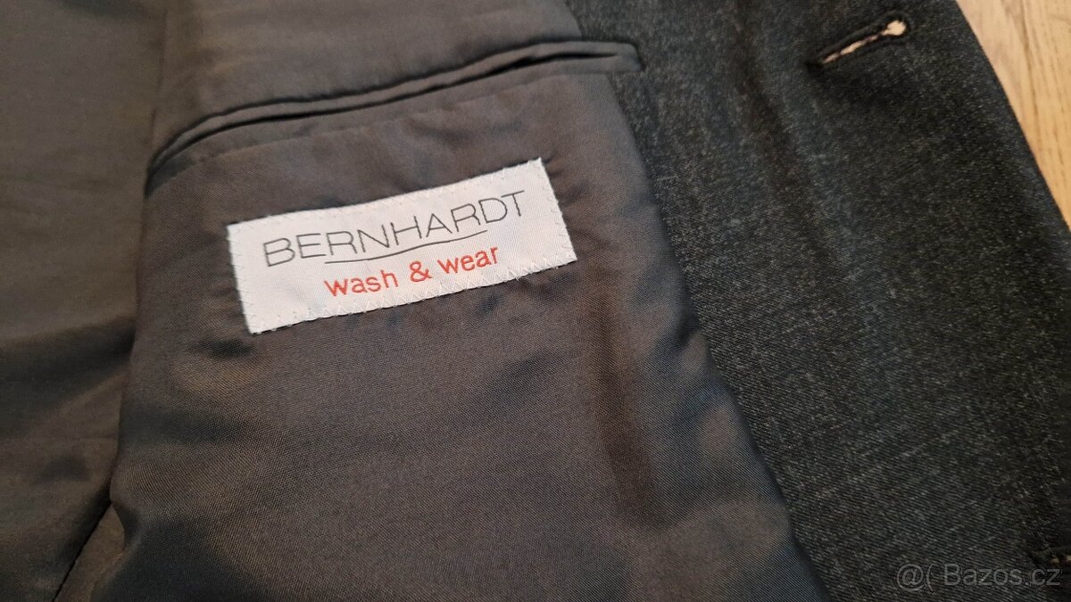 Krásný pánský oblek OP Prostějov vel.: M - 2