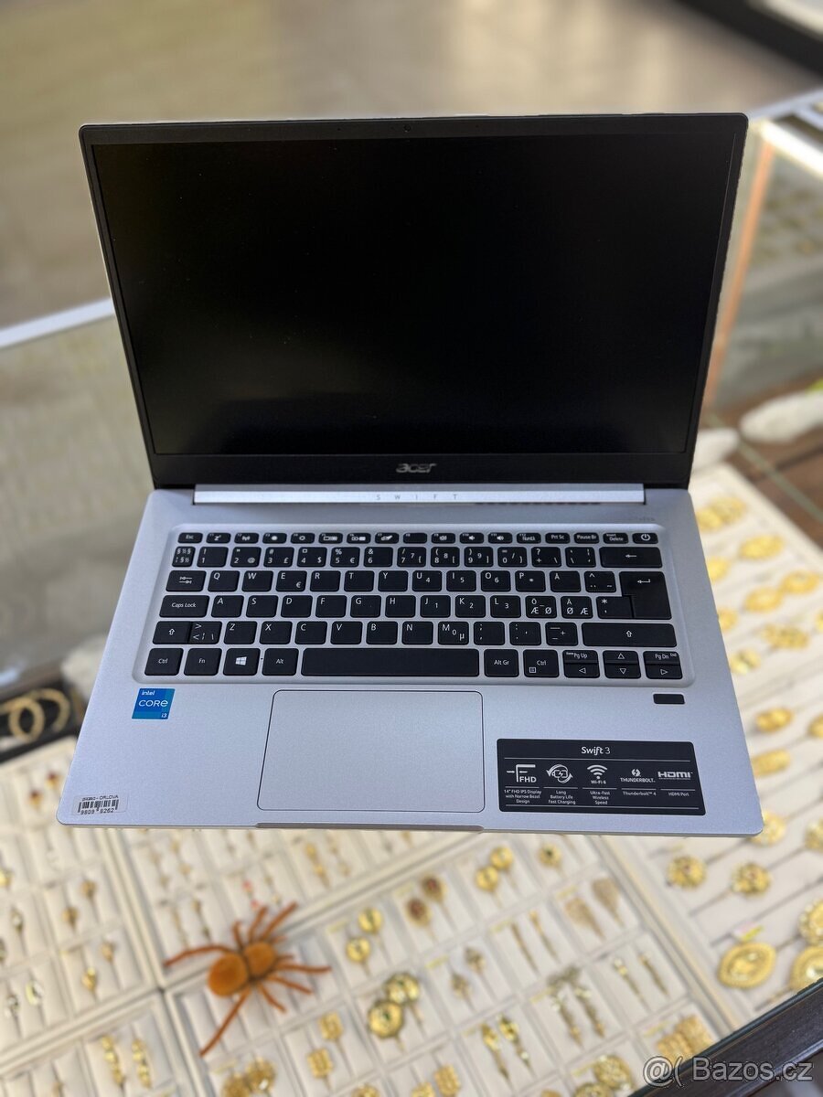 NOTEBOOK ACER SWIFT 3 - 2