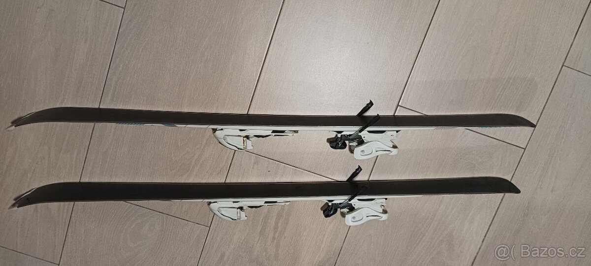 Sjezdové lyže 120 Völkl Chica s vázáním - 2