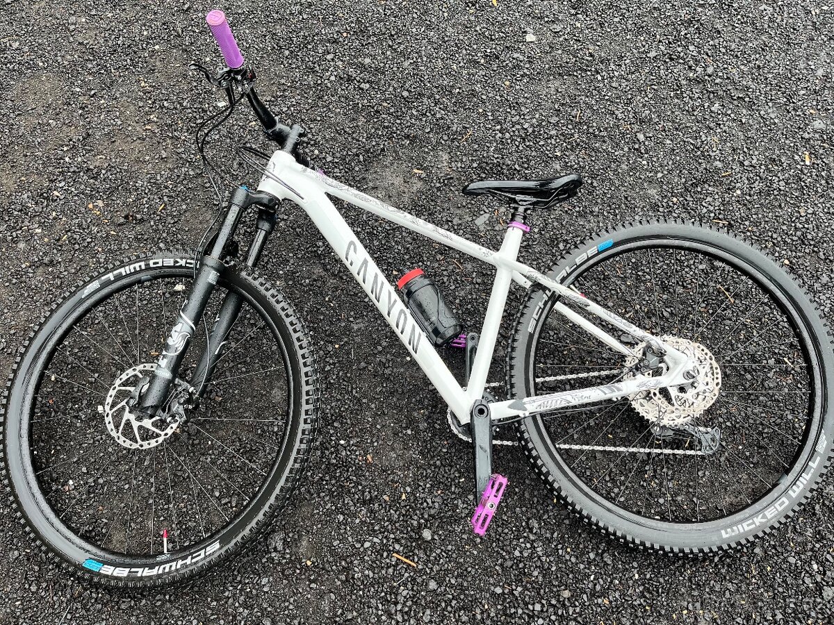 XC/Trail 29” Canyon Grand Canyon 8, M, WMN (jen dámské sedlo - 2