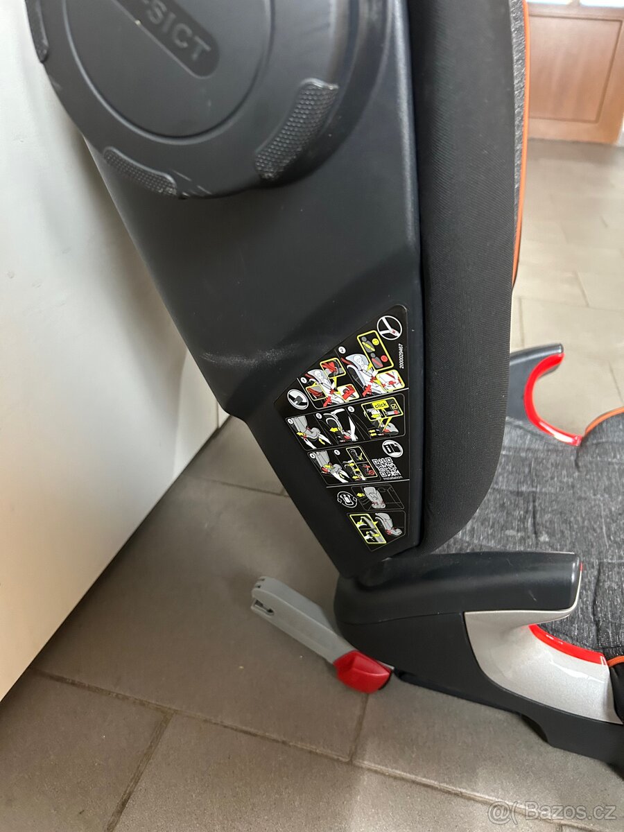 Autosedačka Britax Römer - 2