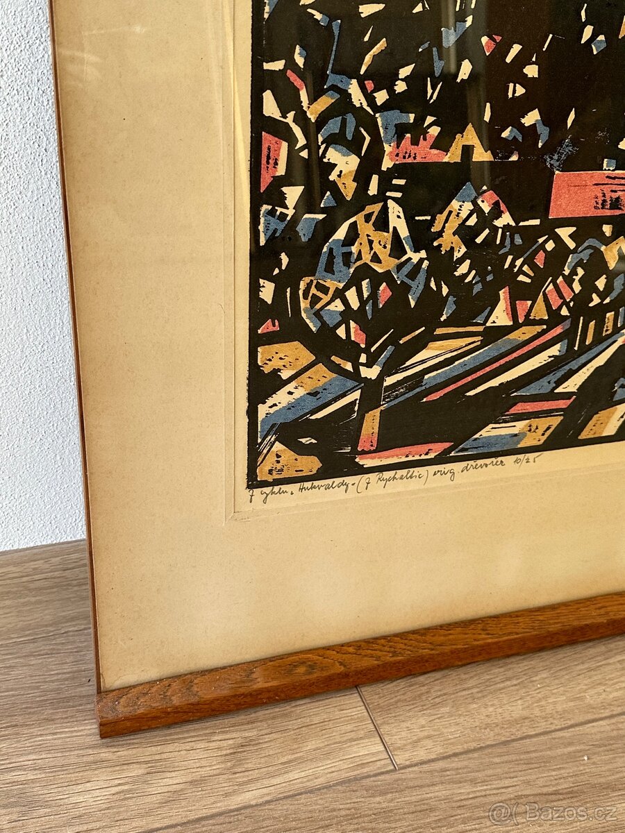 Jan Hinčica, Z cyklu Hukvaldy - 2