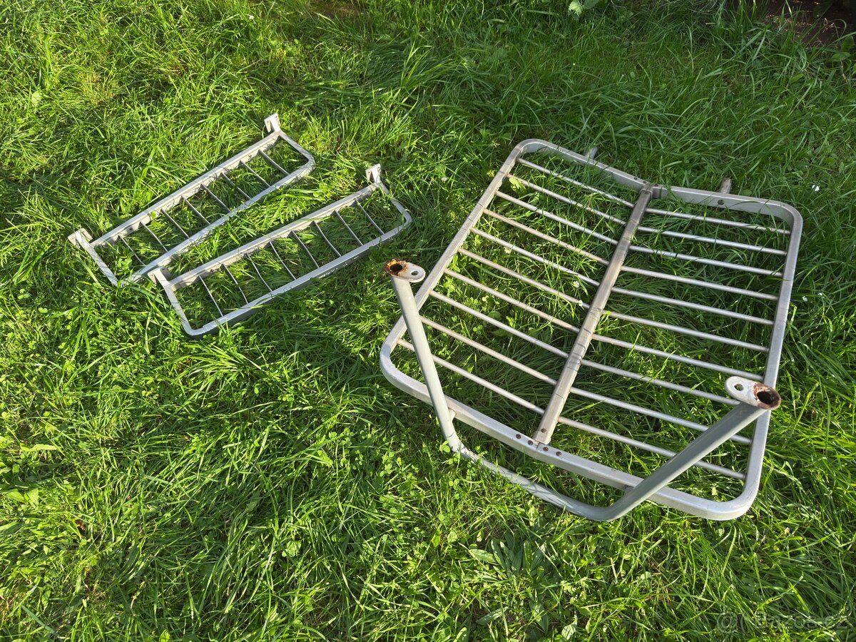 Příslušenství z vagónu - 2