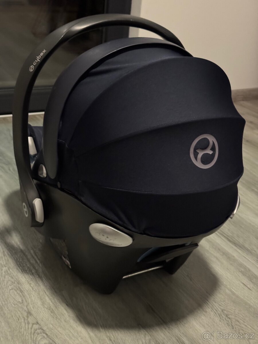 Cybex Aton Q – dětská autosedačka 0-13kg - 2
