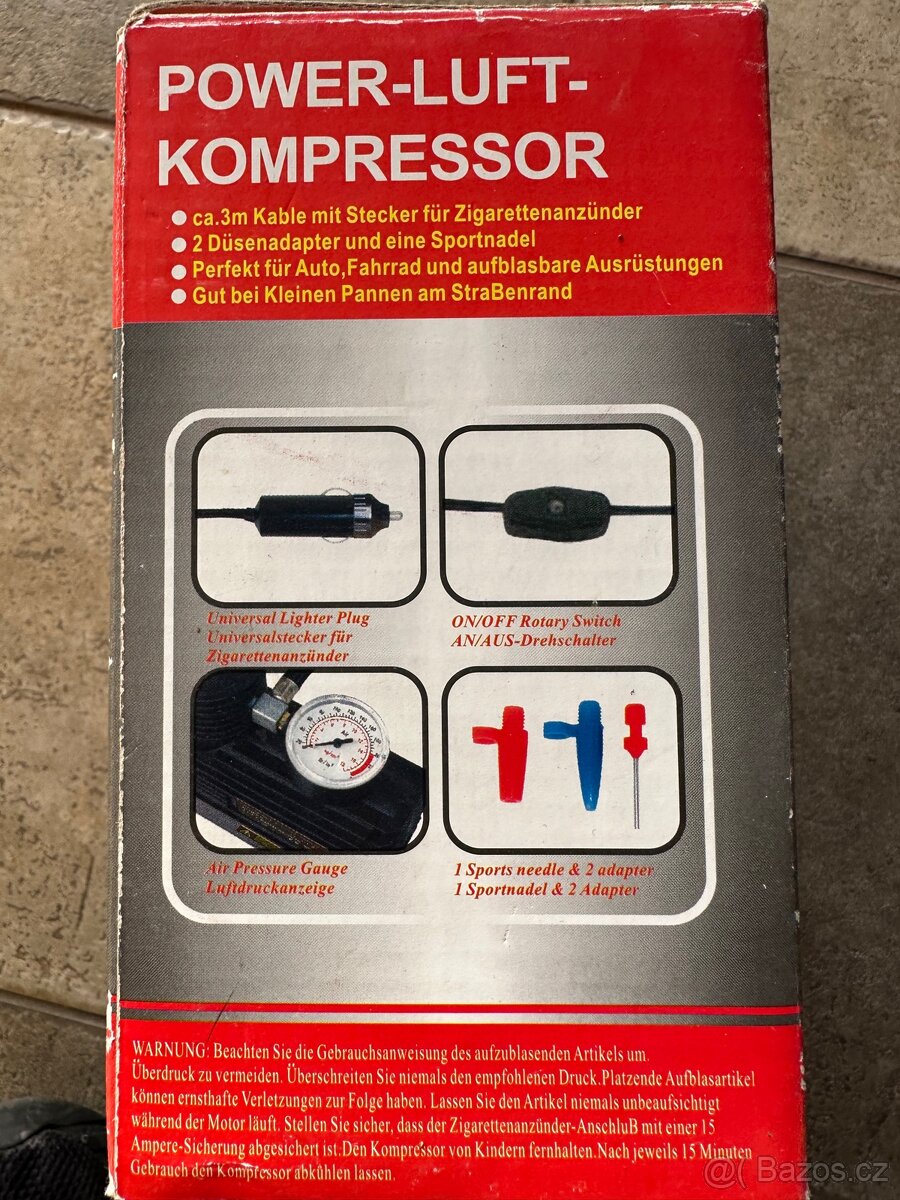 Auto kompresor - 2