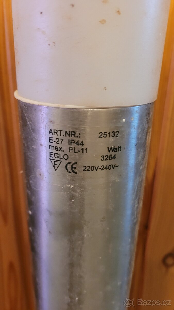 Venkovní nerez světlo - 2