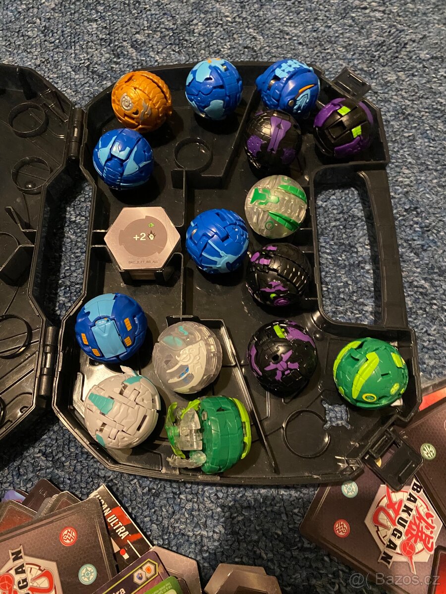 Bakugan včetně arény - 2