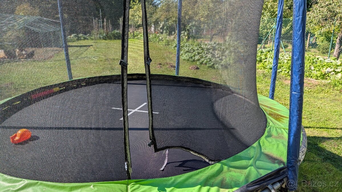 Trampolína Marimex doskokova plocha 250cm - 2