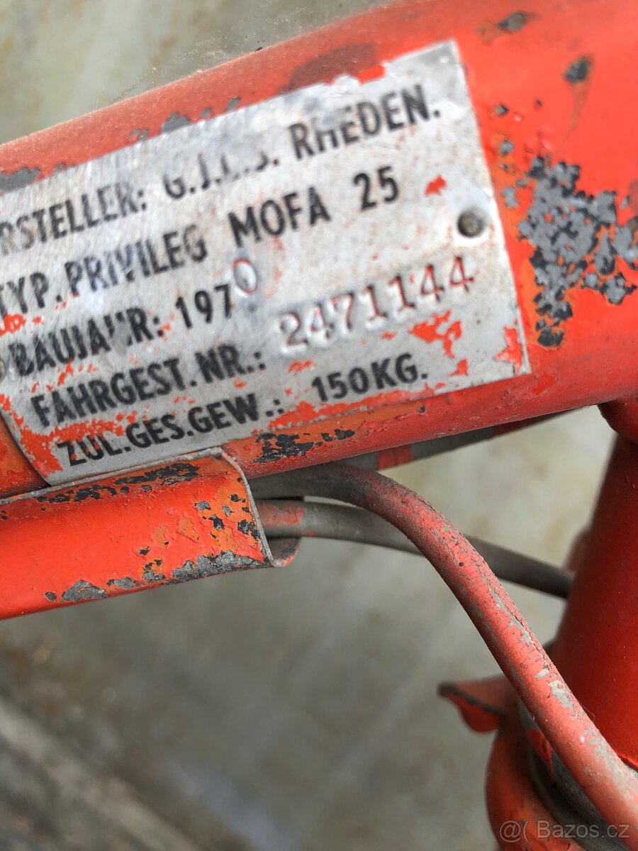 Motokolo asi Sachs - 2