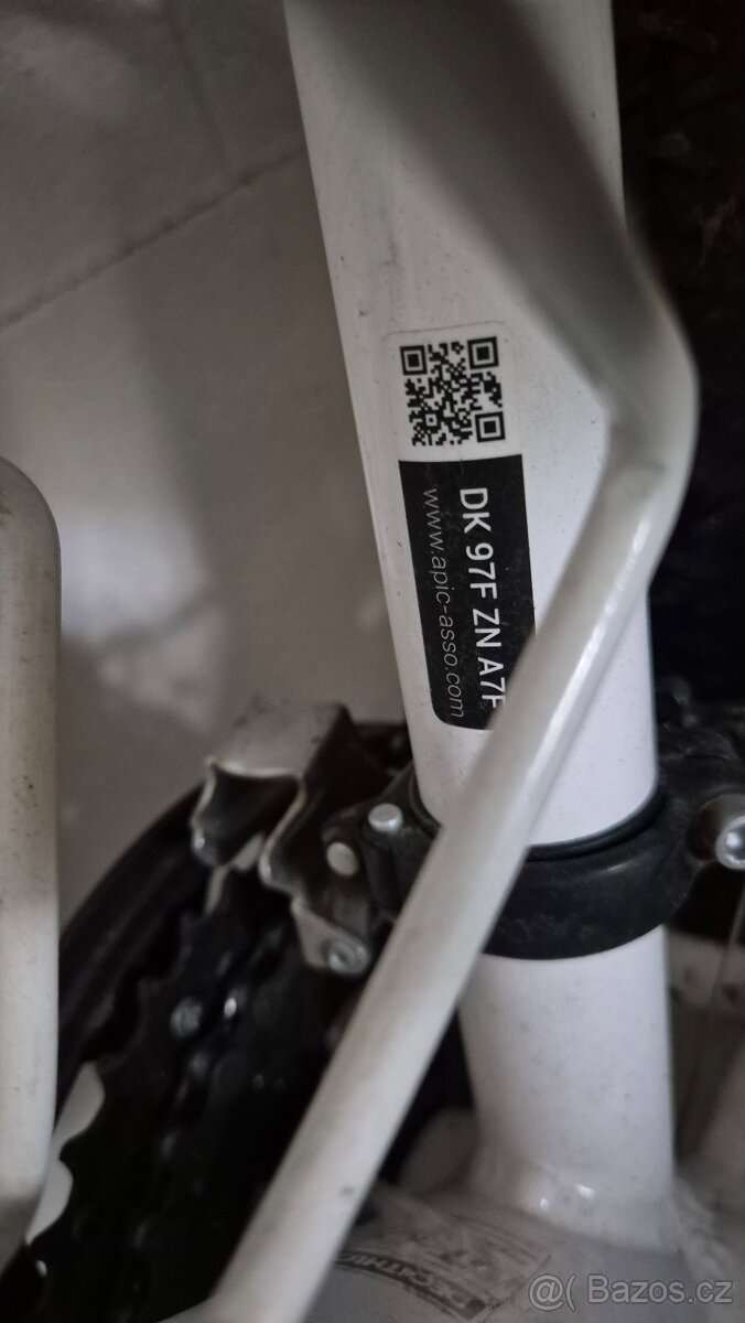 Kolo dětské dámské Decathlon - Rockrider 26 - 2