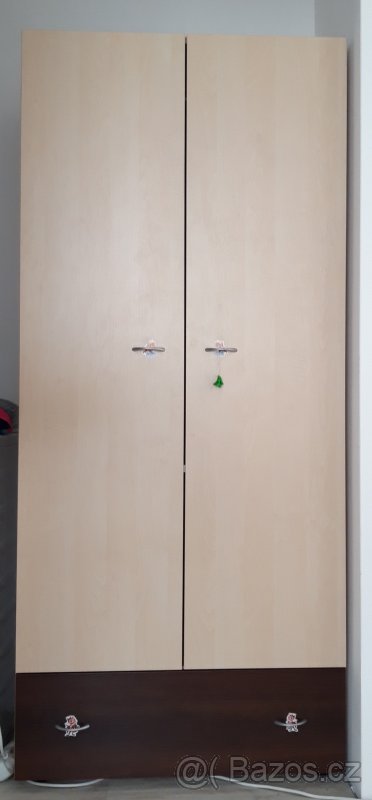 Dětská skříň - 2
