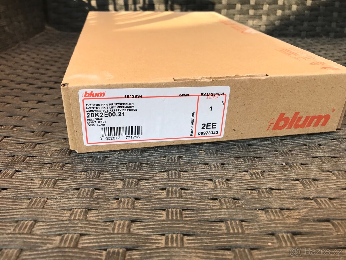 Blum aventos HK-S - 2