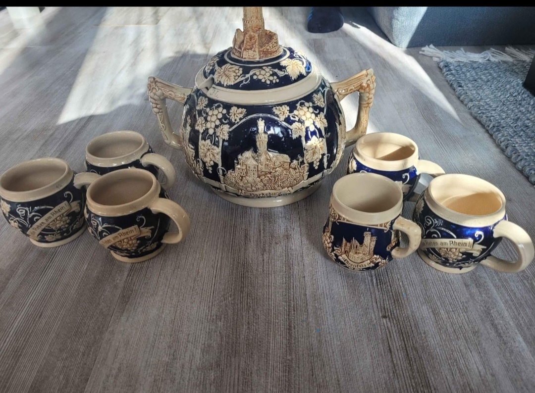 Sada na vino starožitna - 2