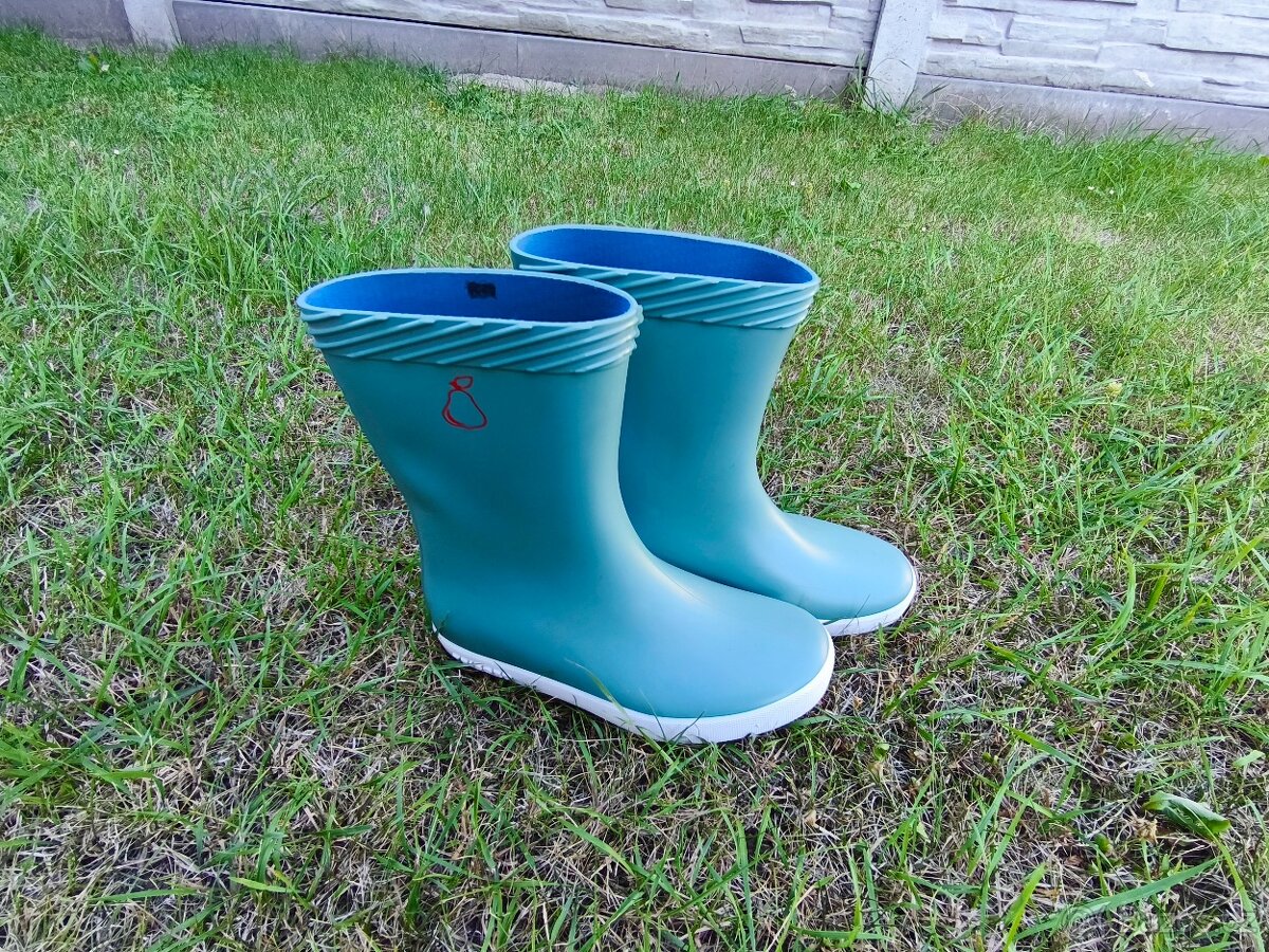 Dětské holínky DECATHLON vel. 33/ 34 - 2