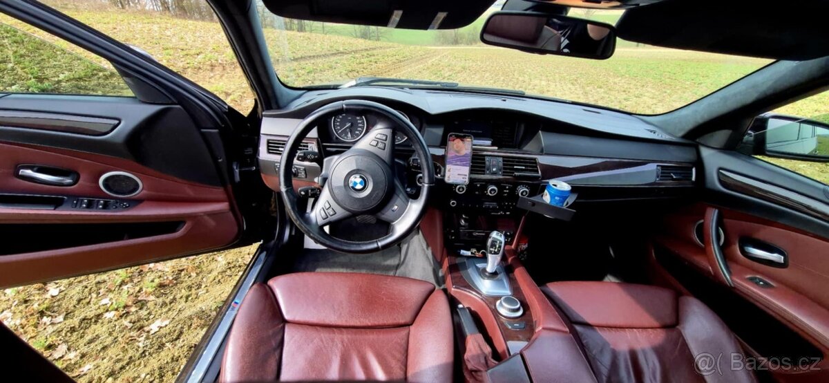 BMW e61 530xd - 2