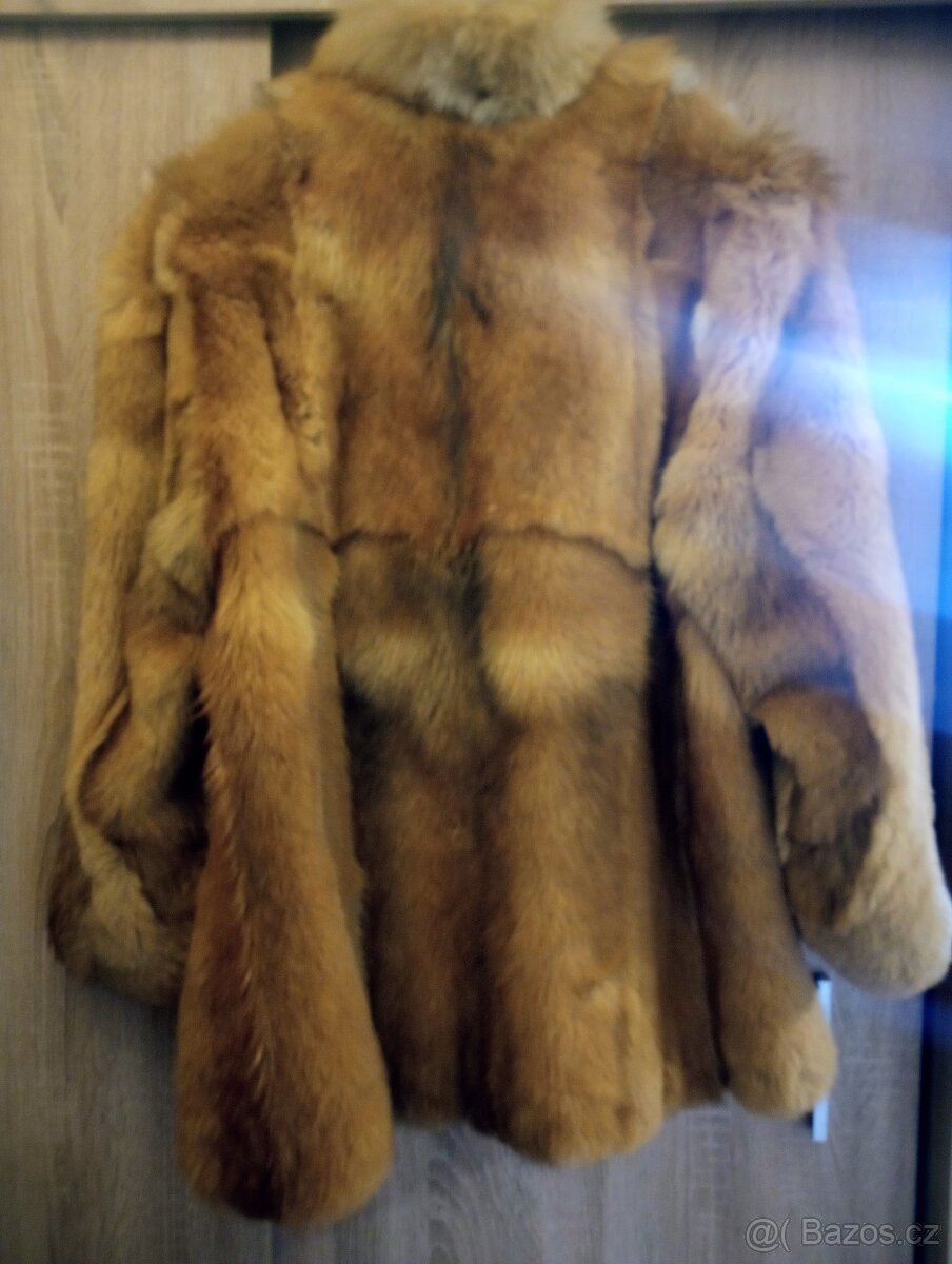 Dámský kožich korejský pes - 2