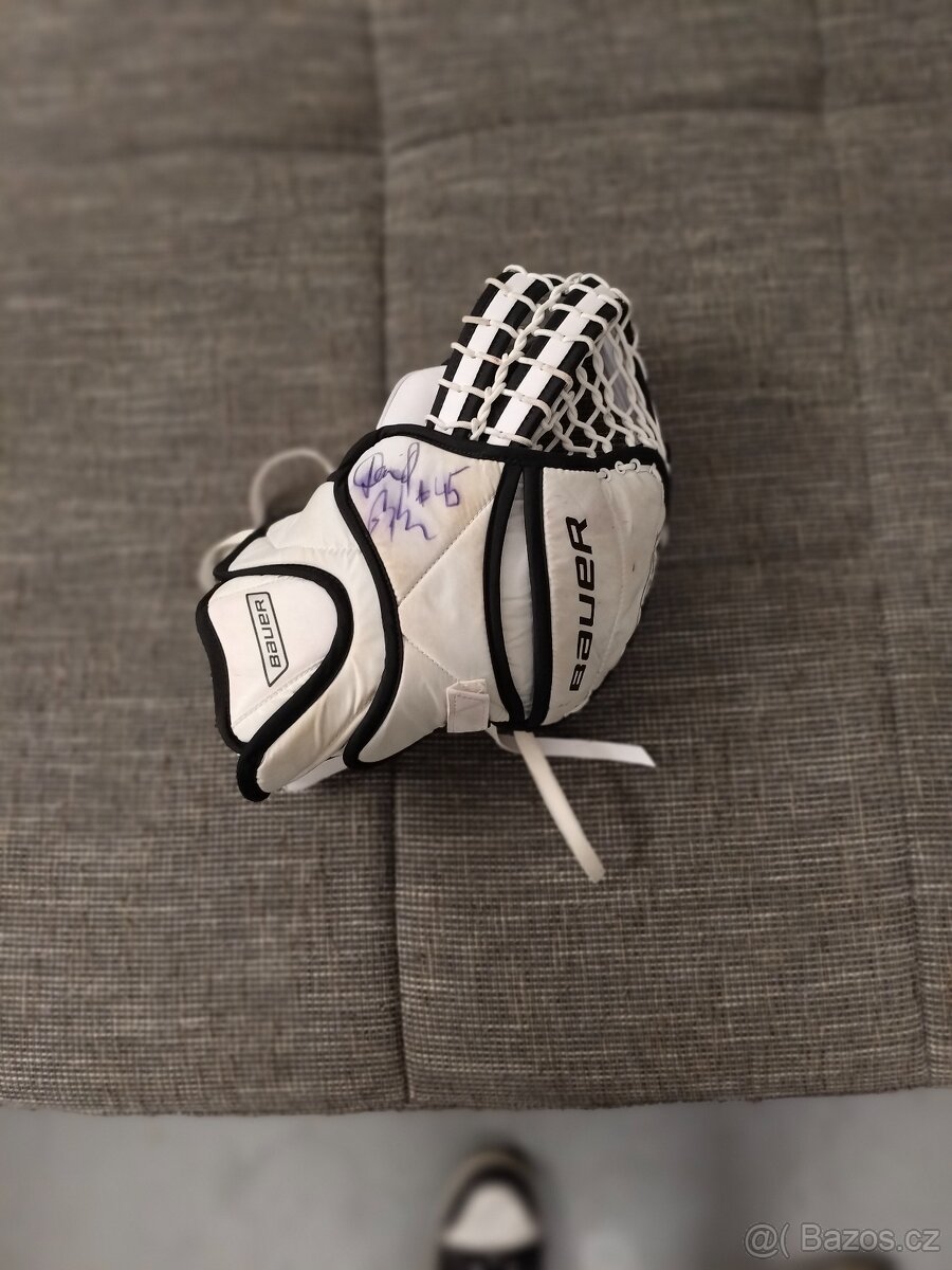 Hokejová lapačka Bauer GSX - 2