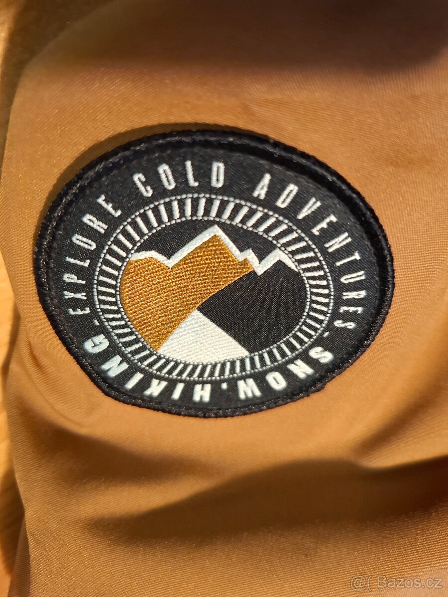 Chlapecká zimní bunda vel. 161 - 172 cm - 2