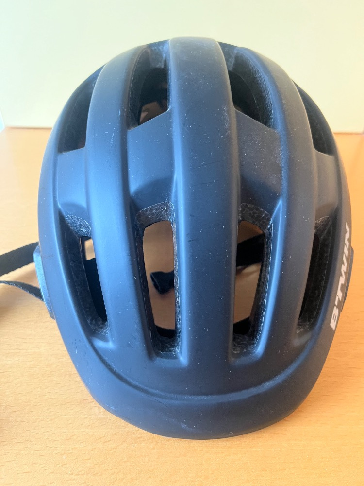 Nová helma BTWIN - 2