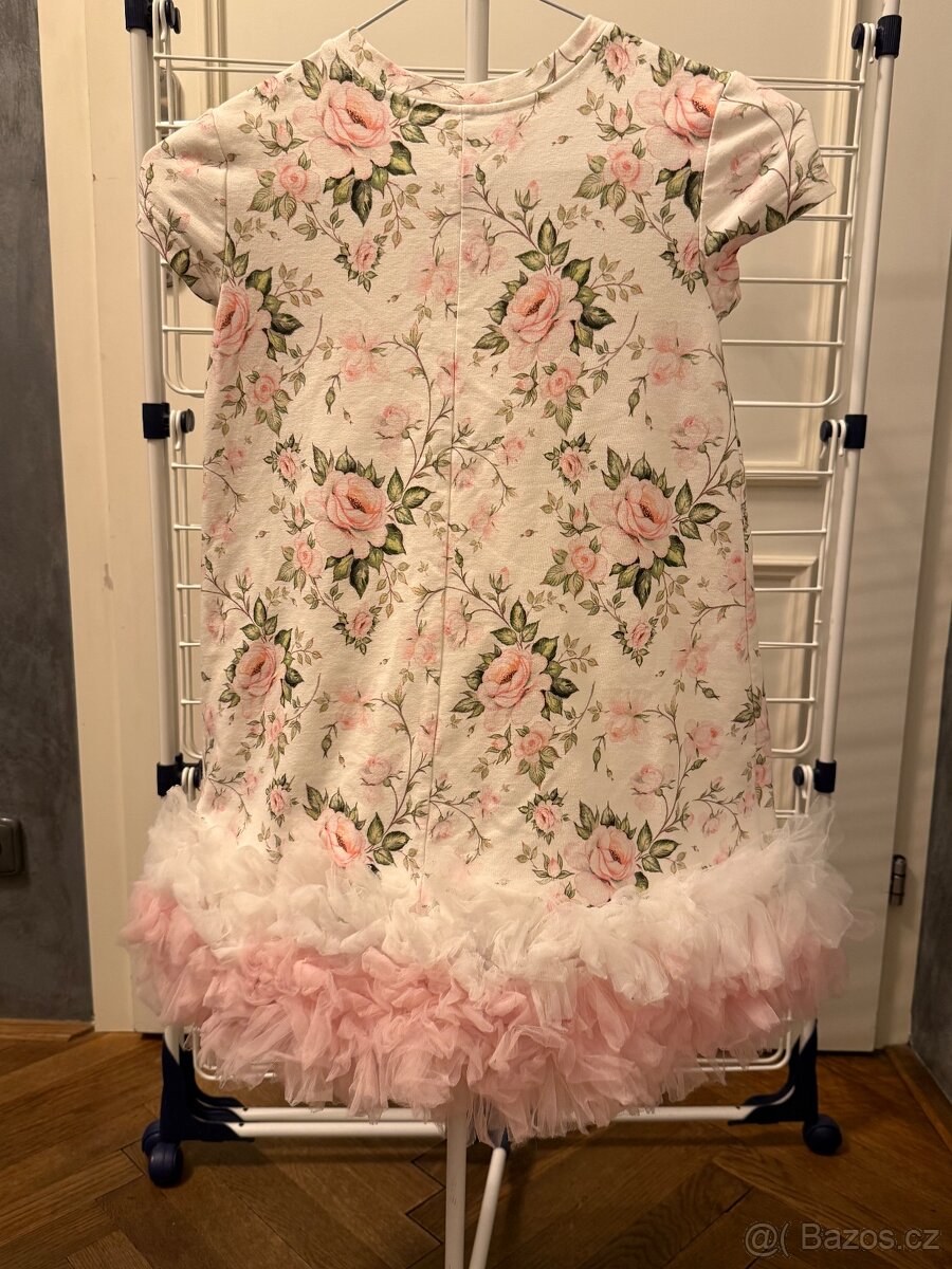 Dívčí šaty DAGA - 2