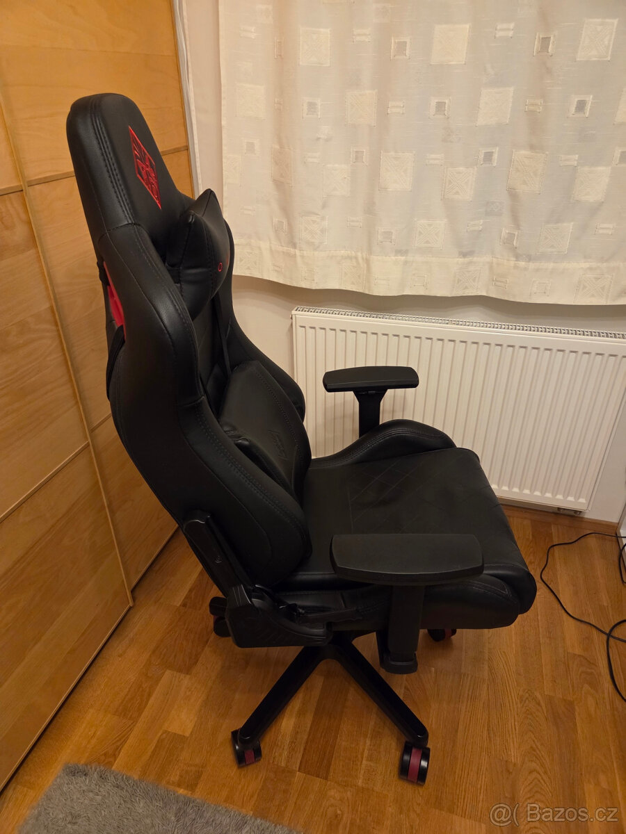 Herní PC křeslo/židle OMEN by HP Citadel Gaming Chair - 2