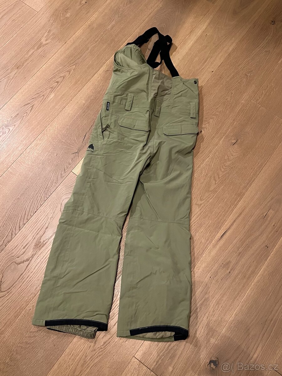 Chlapecký komplet Burton 128/134 - 2
