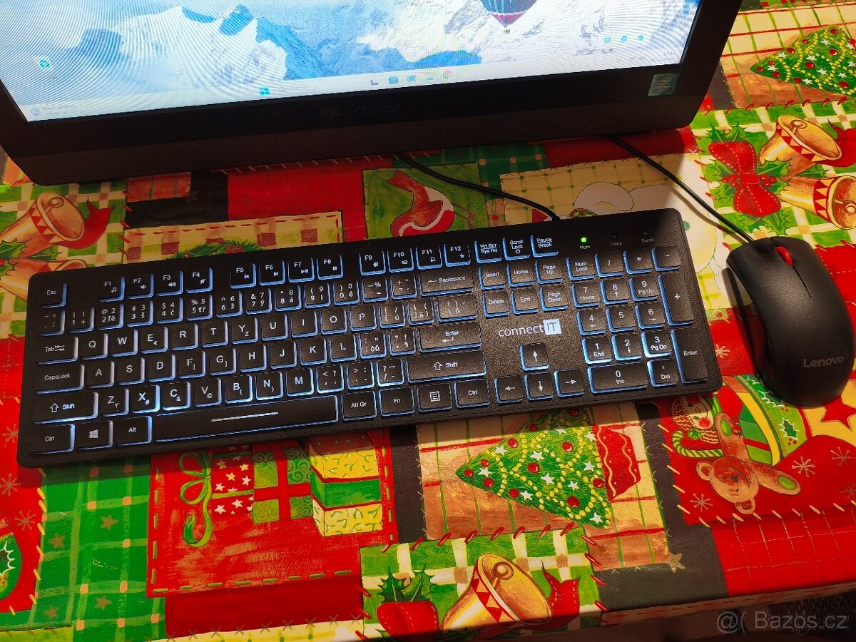 Lenovo All-in-one - 2