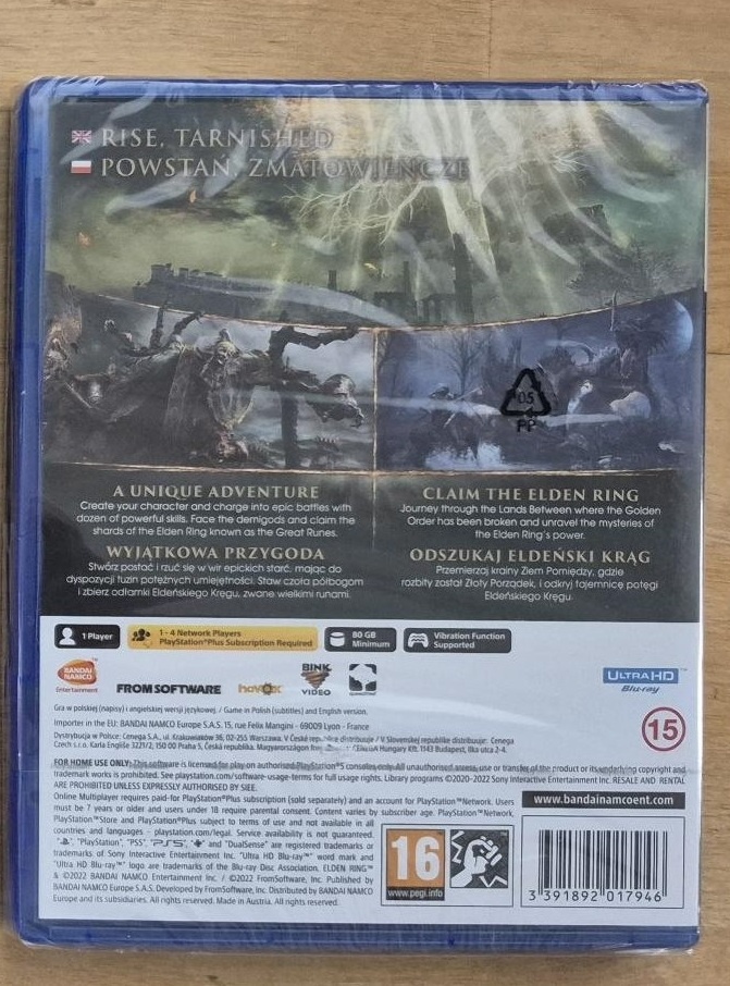 Hra na Playstation PS5 - 2