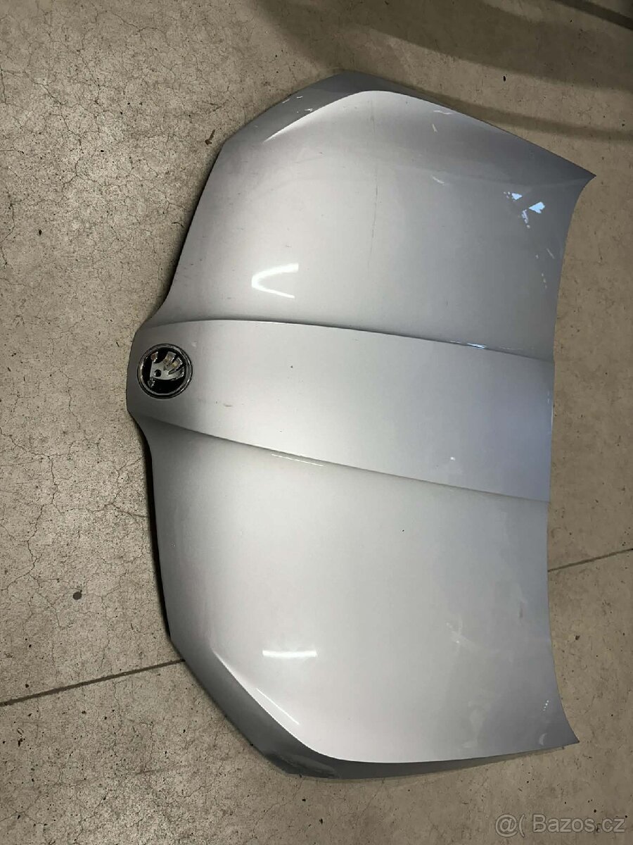 Škoda fabia 3 (díly ) - 2