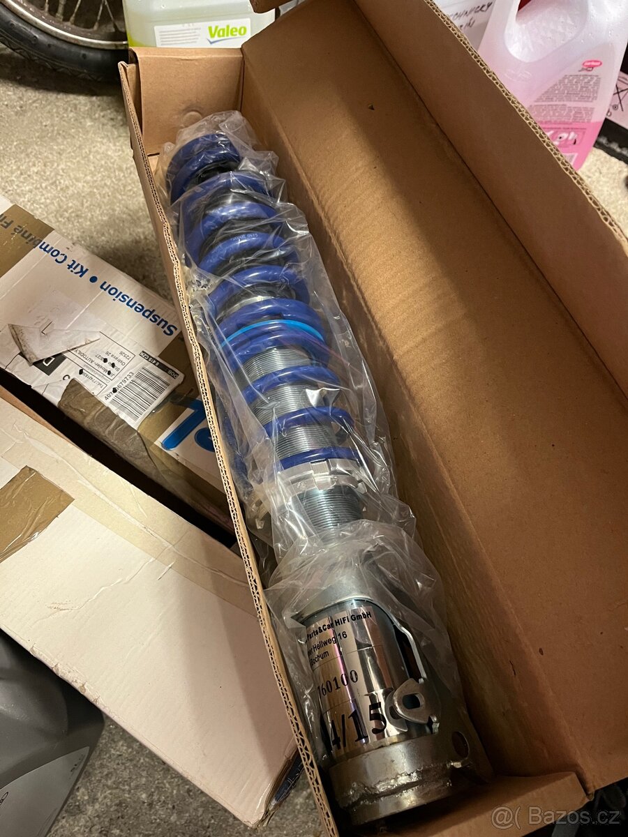 VW Golf 3,Vento podvozek - 2