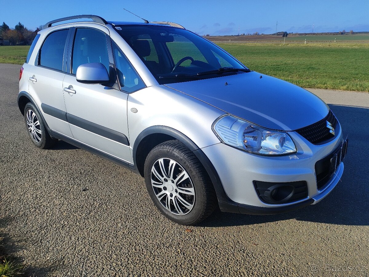 Suzuki SX4, 1.6 i VVt / 88 kW / Benzín - 2