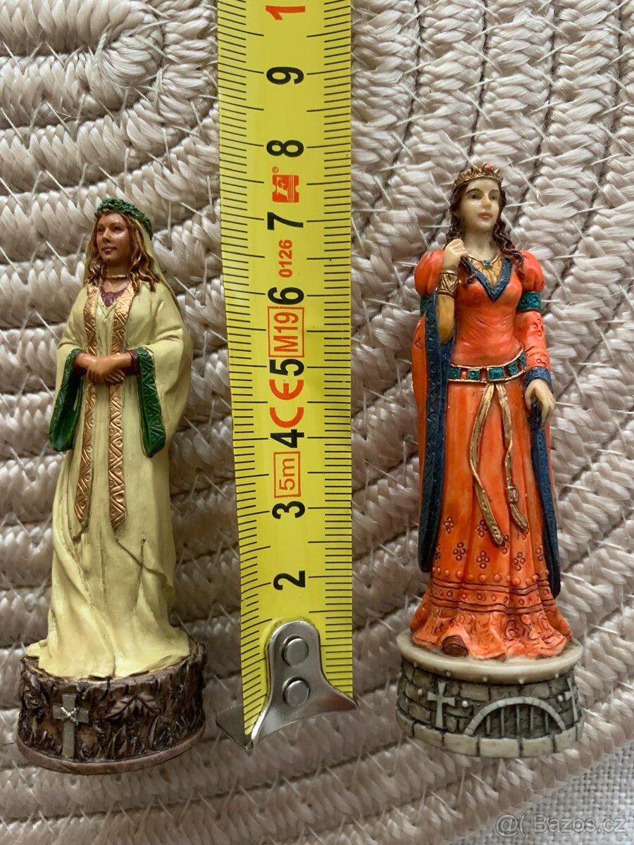 Malované šachy - 2