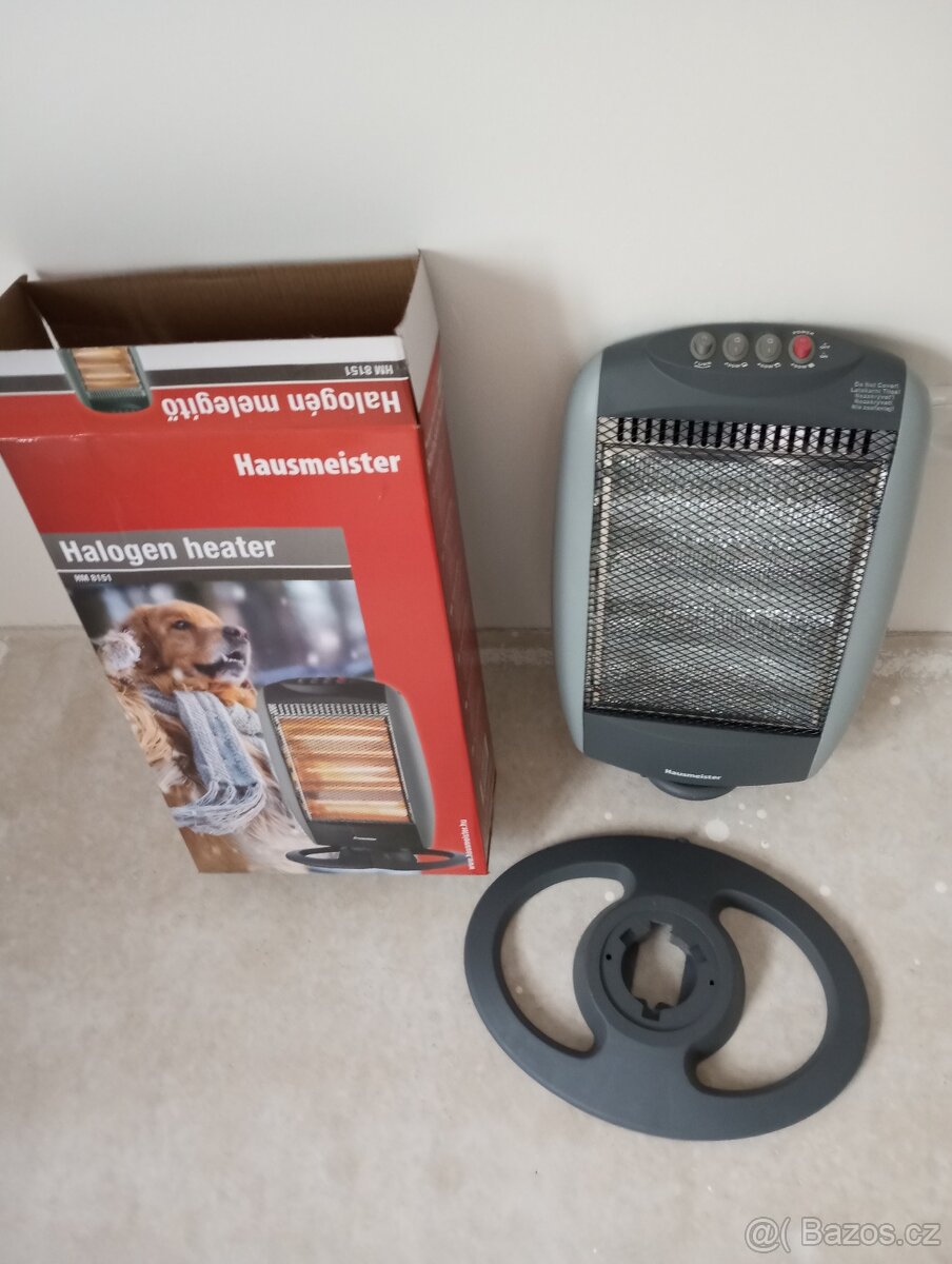 Prodam ohřivač - 2