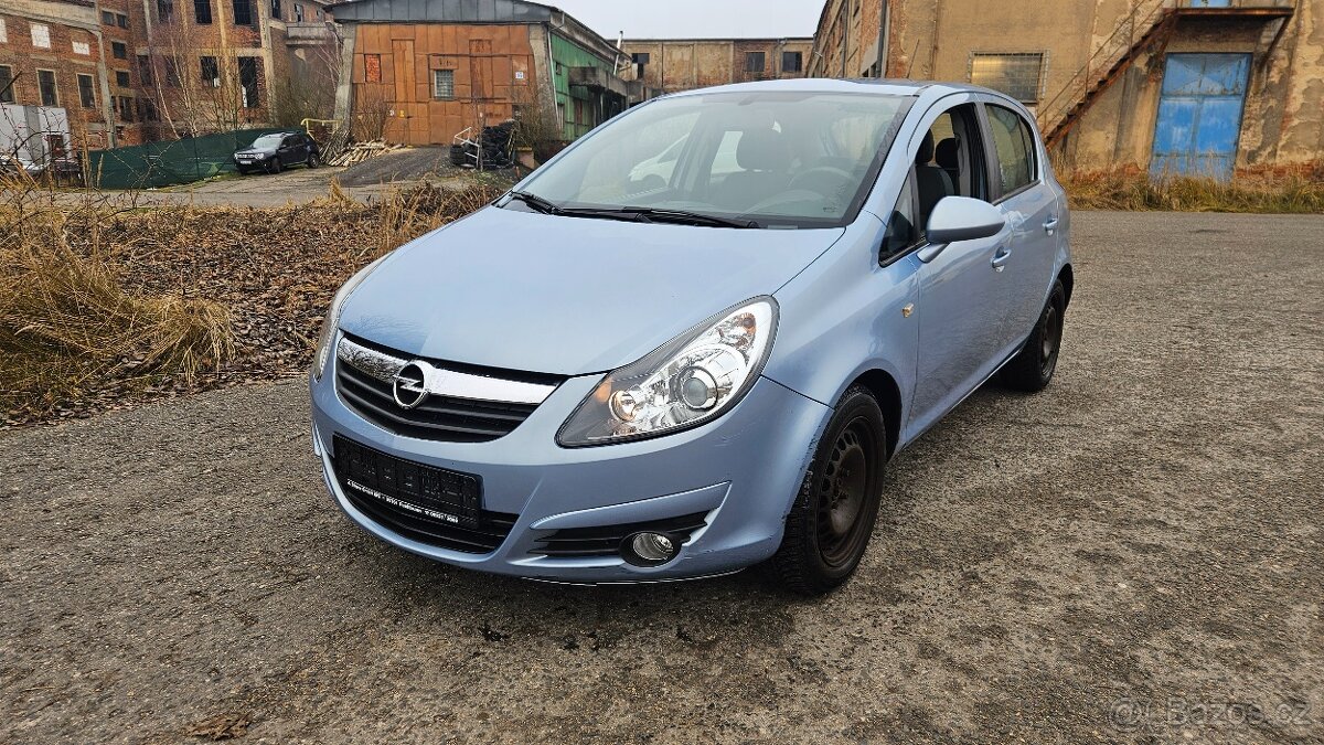 OPEL CORSA 1.4I - 2