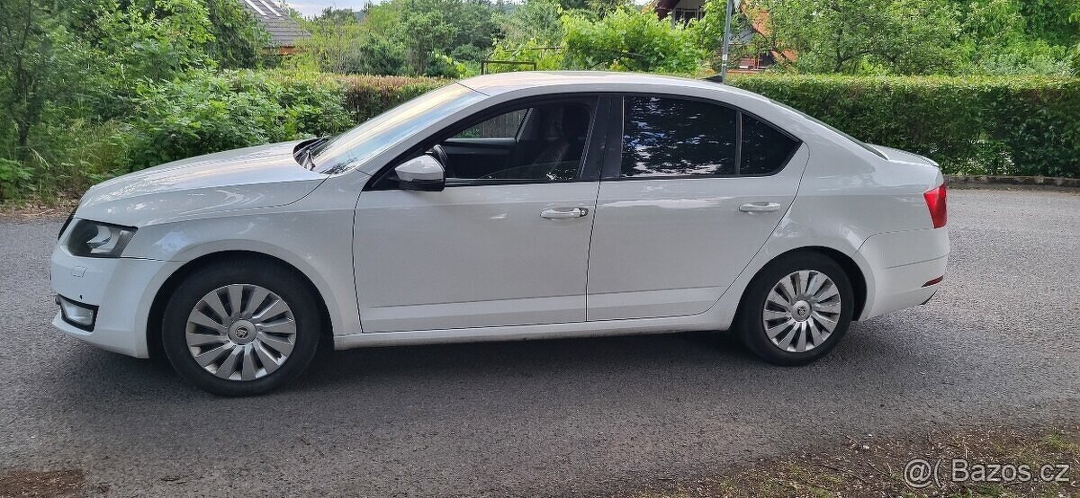 Škoda Octavia III 1.4 G-Tec CNG 81kW Elegance rv 2015-CZ-TOP - 2