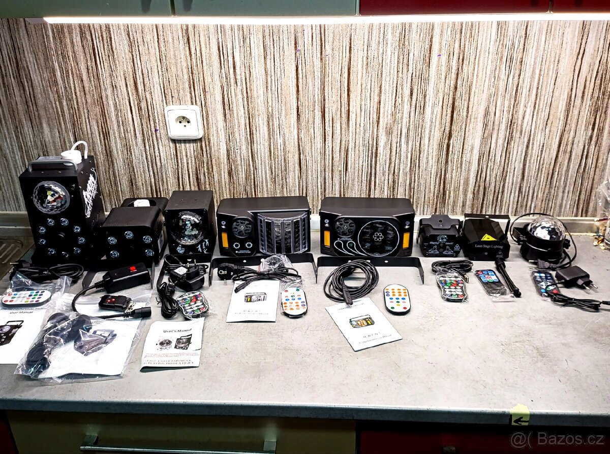 Prodám Nové levné světla - 2